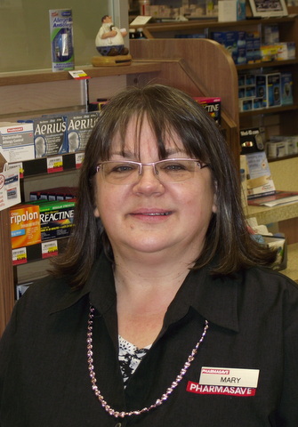 Mary C  Sales Associate
